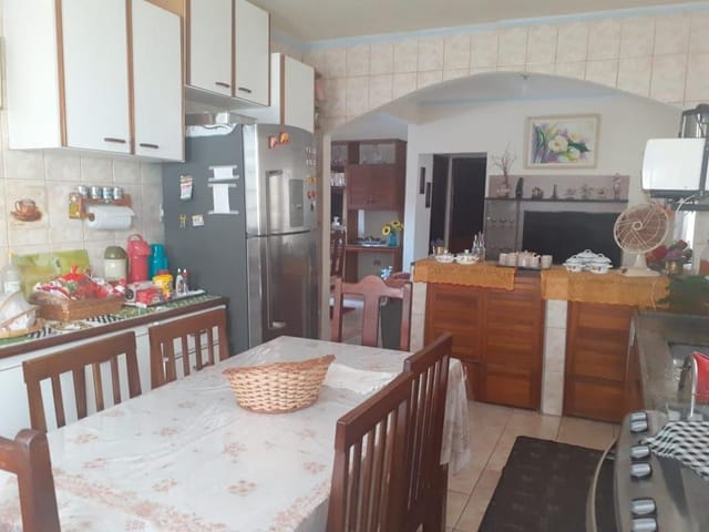 Foto do Casa - Casa à venda 3 Quartos, 1 Suite, 5 Vagas, 250M², Jardim Satélite, São José dos Campos - SP | RUSSI IMÓVEIS