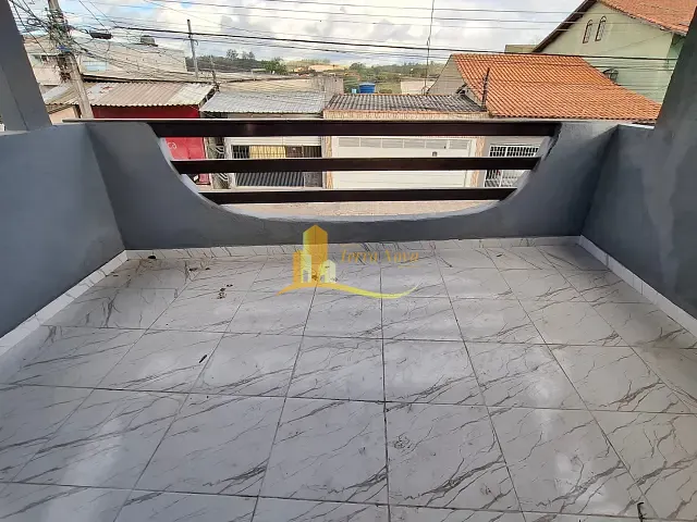 Casa 2 quartos e 1 banheiro, para alugar, no bairro Vila Carmosina em São Paulo