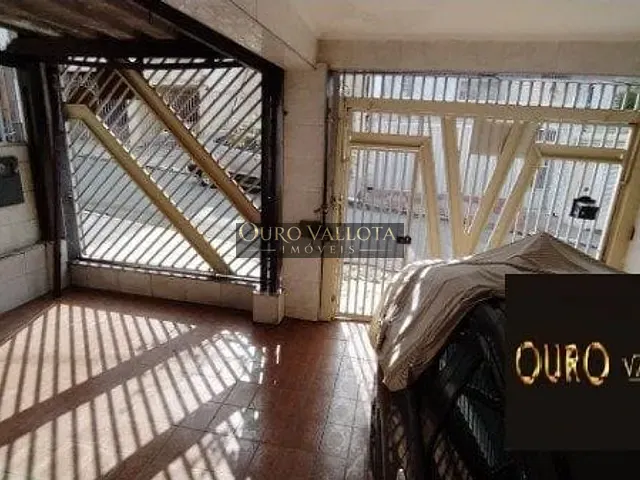 Casa com 300m² 4 quartos e 3 banheiros, à venda, no bairro Vila Prudente (Zona Leste) em São Paulo