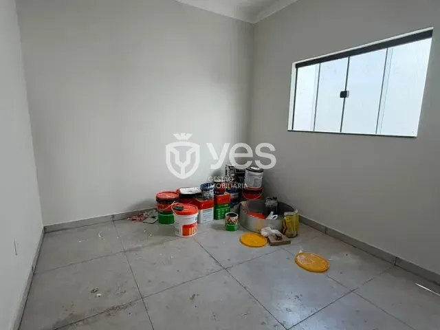 Casa 2 quartos e 1 banheiro, à venda, no bairro Loteamento Residencial Dona Adélia II em Araxá