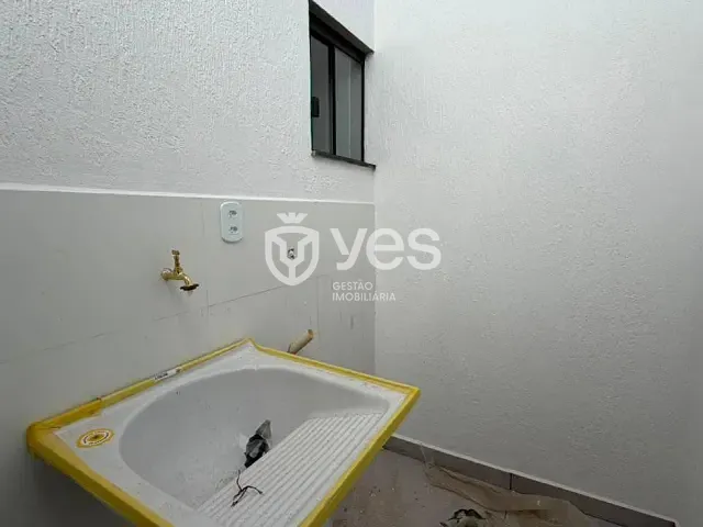 Casa 2 quartos e 1 banheiro, à venda, no bairro Loteamento Residencial Dona Adélia II em Araxá