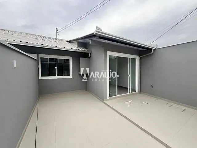 Casa com 88m² 3 quartos e 1 banheiro, para alugar, no bairro Cordeiros em Itajaí