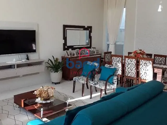 Casa com 360m² 3 quartos e 3 banheiros, à venda, no bairro Portal Ville Flamboyant em Porto Feliz