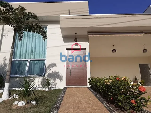 Casa com 360m² 3 quartos e 3 banheiros, à venda, no bairro Portal Ville Flamboyant em Porto Feliz