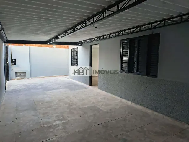 Casa com 128m² 2 quartos e 1 banheiro, à venda, no bairro Parque Jaraguá em Bauru