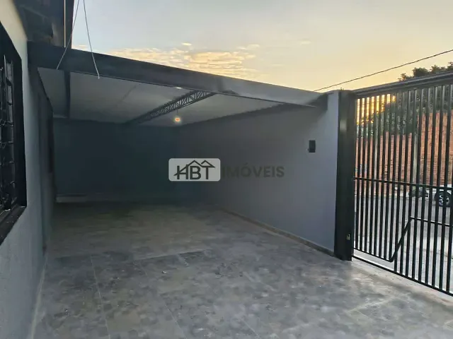 Casa com 128m² 2 quartos e 1 banheiro, à venda, no bairro Parque Jaraguá em Bauru