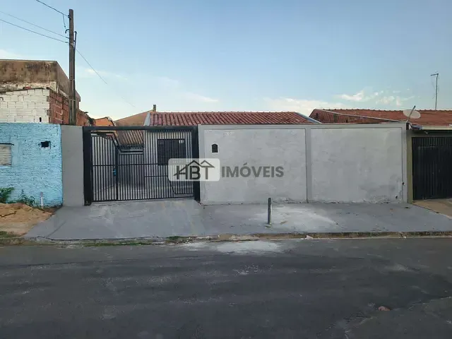 Casa com 128m² 2 quartos e 1 banheiro, à venda, no bairro Parque Jaraguá em Bauru
