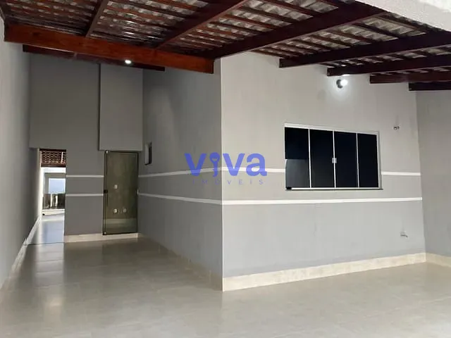 Casa com 204m² 3 quartos e 2 banheiros, à venda, no bairro Jardim Paraíso em Aparecida de Goiânia