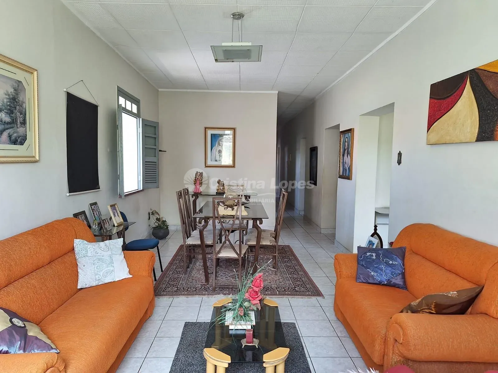 Casa, 1 quarto, 390 m² - Foto 4