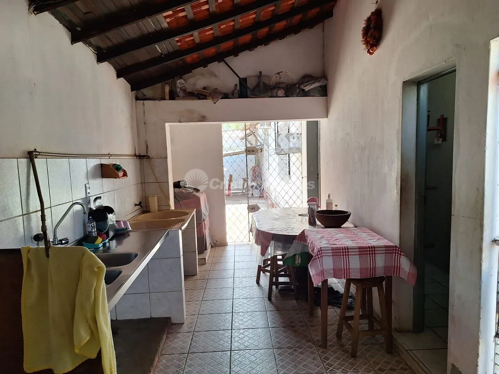 Casa, 1 quarto, 390 m² - Foto 1