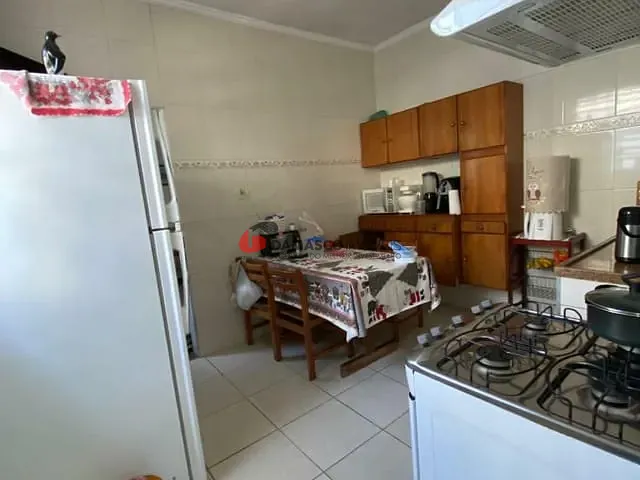 Casa com 480m² 1 quarto e 1 banheiro, à venda, no bairro Campestre em Santo André