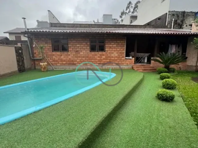 Casa 2 quartos e 1 banheiro, à venda ou para alugar, no bairro Floresta em Sapiranga