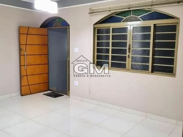 Casa com 250m² 3 quartos e 1 banheiro, à venda, no bairro Ipiranga em Ribeirão Preto
