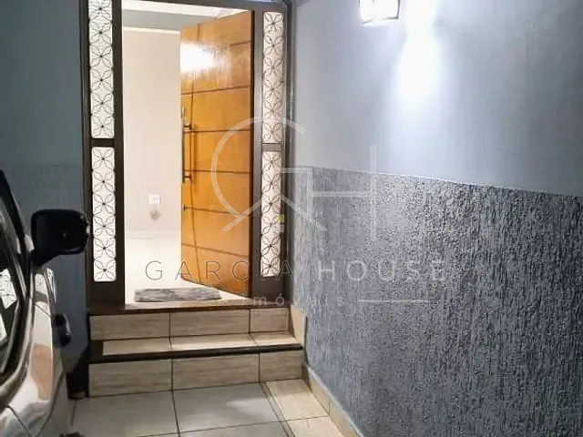 Casa com 250m² 3 quartos e 1 banheiro, à venda, no bairro Ipiranga em Ribeirão Preto