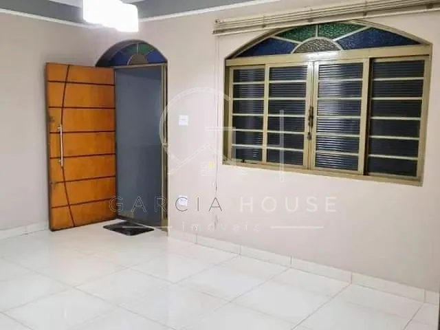 Casa com 250m² 3 quartos e 1 banheiro, à venda, no bairro Ipiranga em Ribeirão Preto