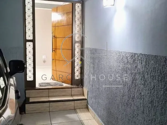 Casa com 250m² 3 quartos e 1 banheiro, à venda, no bairro Ipiranga em Ribeirão Preto
