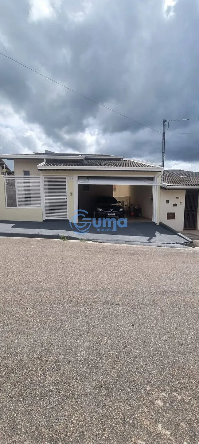 Casa, 3 quartos, 128 m² - Foto 2