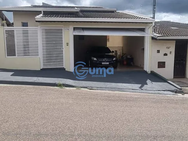Casa com 250m² 3 quartos e 2 banheiros, à venda, no bairro Jardim Vista Alegre em Bragança Paulista