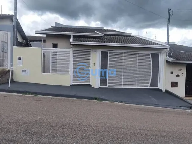 Casa com 250m² 3 quartos e 2 banheiros, à venda, no bairro Jardim Vista Alegre em Bragança Paulista