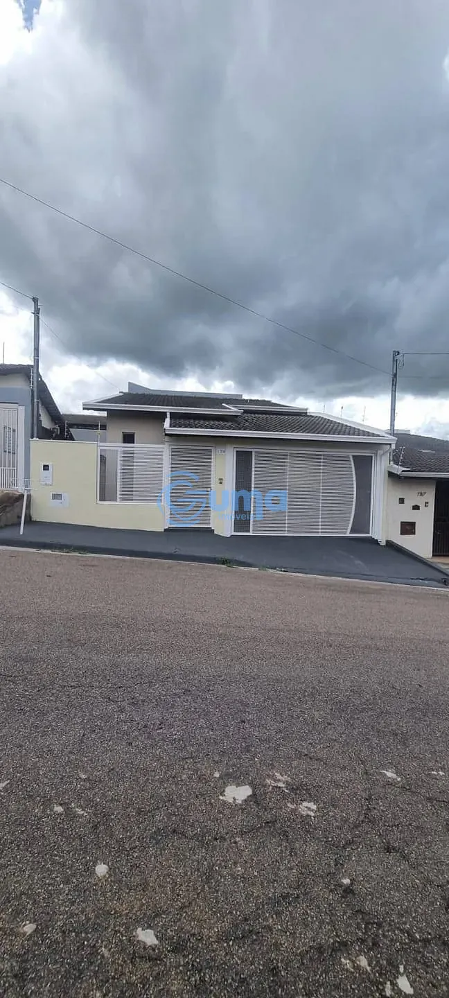 Casa, 3 quartos, 128 m² - Foto 1