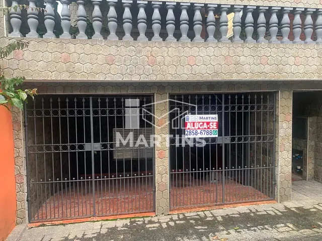 Casa 2 quartos e 1 banheiro, para alugar, no bairro Jardim Rosana em São Paulo
