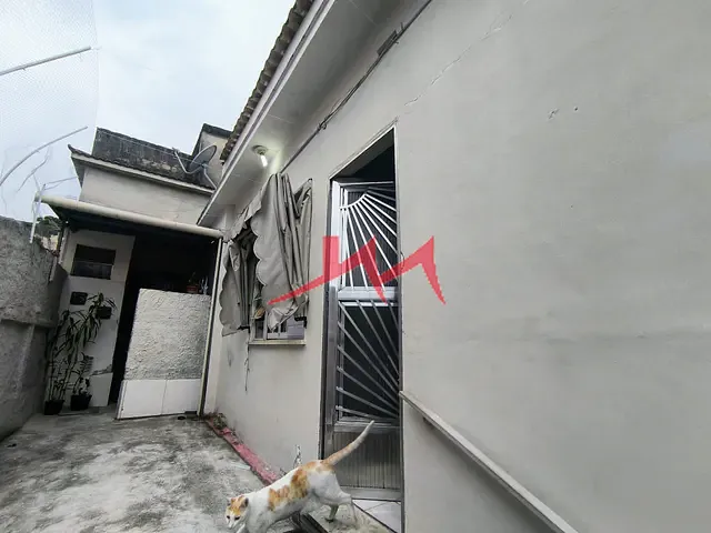 Casa com 180m² 2 quartos e 1 banheiro, à venda, no bairro Mutuá em São Gonçalo