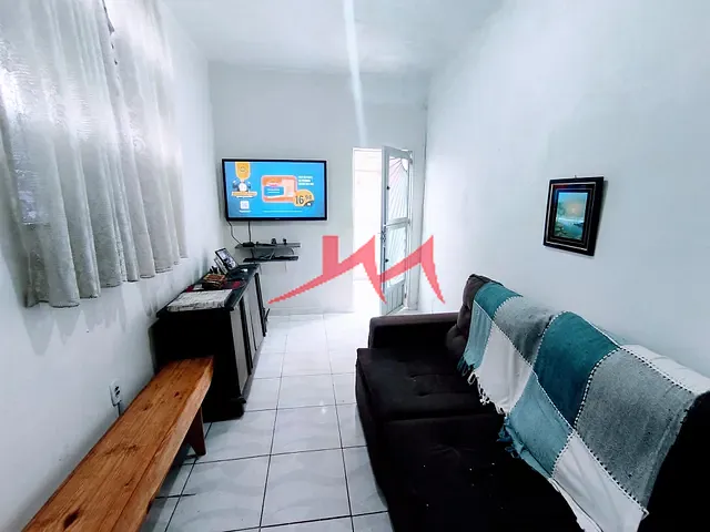 Casa com 180m² 2 quartos e 1 banheiro, à venda, no bairro Mutuá em São Gonçalo