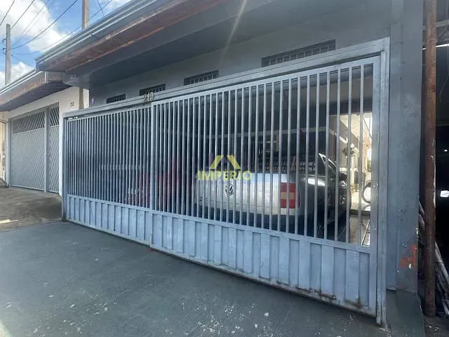 Casa com 150m² 2 quartos e 2 banheiros, à venda, no bairro Jardim Alvorada em Salto