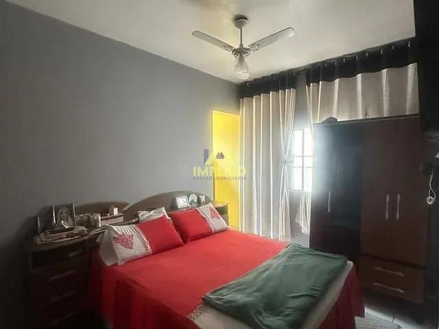 Casa com 150m² 2 quartos e 2 banheiros, à venda, no bairro Jardim Alvorada em Salto