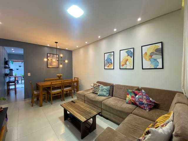 Foto do Casa - Casa Térrea à Venda no Boa Vista, Vitória da Conquista-BA | Imobiliária Sales