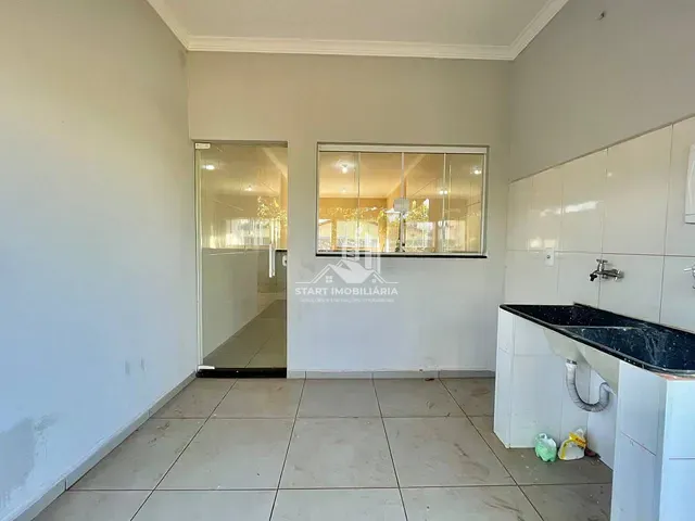 Casa 2 quartos e 1 banheiro, à venda, no bairro Jardim California em Pederneiras