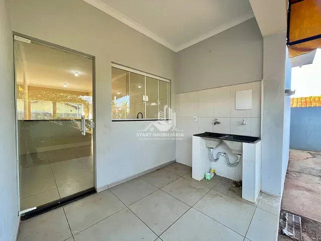 Casa 2 quartos e 1 banheiro, à venda, no bairro Jardim California em Pederneiras