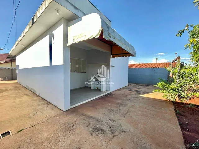 Casa 2 quartos e 1 banheiro, à venda, no bairro Jardim California em Pederneiras