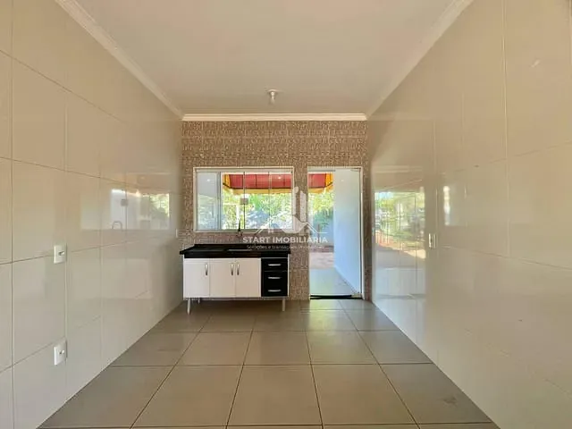 Casa 2 quartos e 1 banheiro, à venda, no bairro Jardim California em Pederneiras