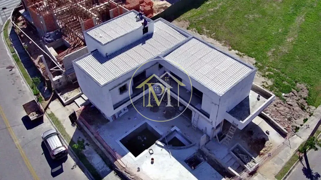 Casa, 3 quartos, 405 m² - Foto 1
