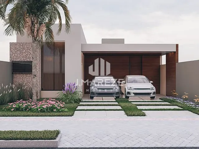 Casa com 200m² 3 quartos e 3 banheiros, à venda, no bairro Núcleo Habitacional Parigot de Souza em Apucarana