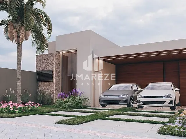 Casa com 200m² 3 quartos e 3 banheiros, à venda, no bairro Núcleo Habitacional Parigot de Souza em Apucarana