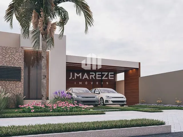 Casa com 200m² 3 quartos e 3 banheiros, à venda, no bairro Núcleo Habitacional Parigot de Souza em Apucarana