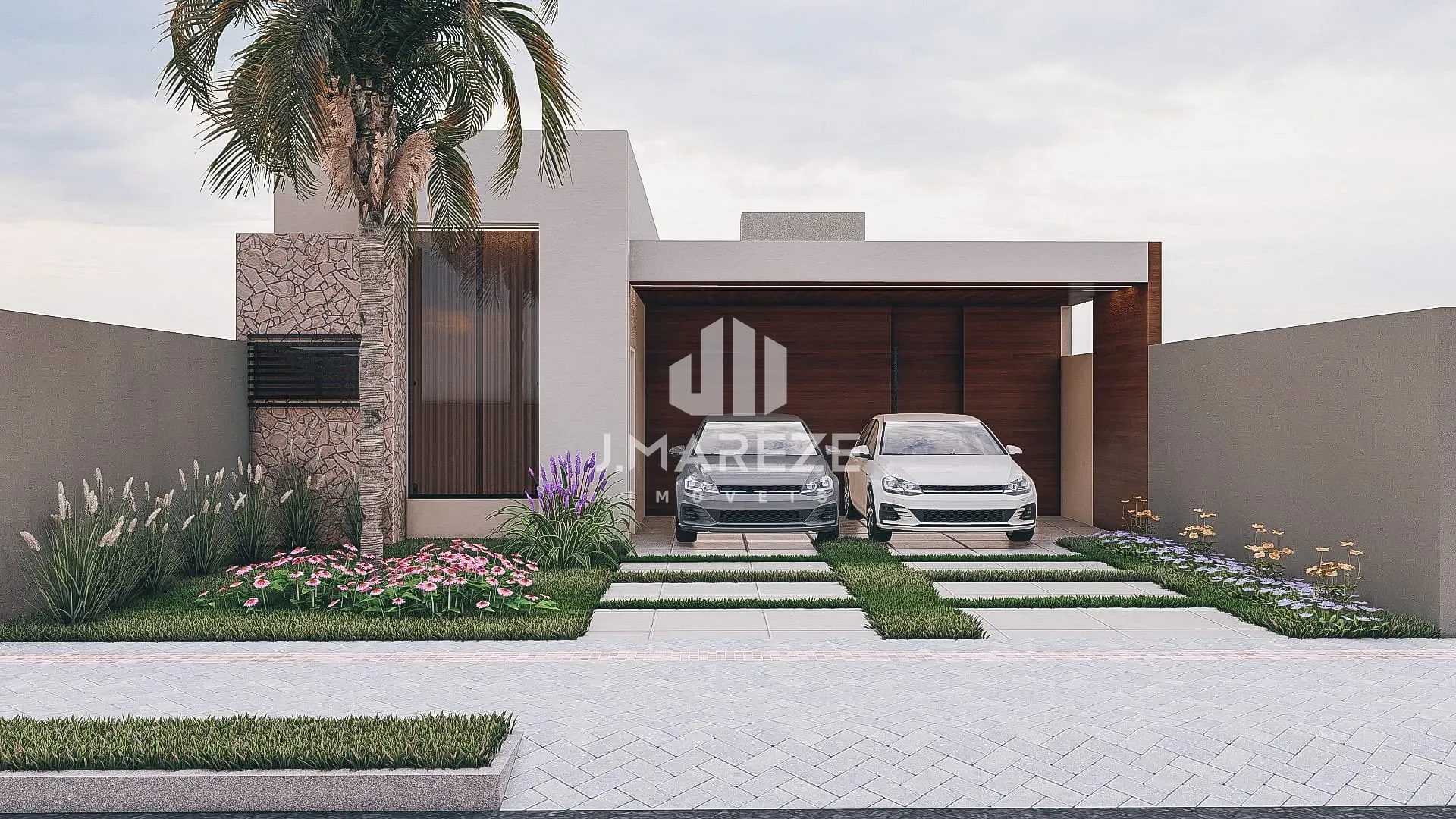 Casa, 3 quartos, 125 m² - Foto 2