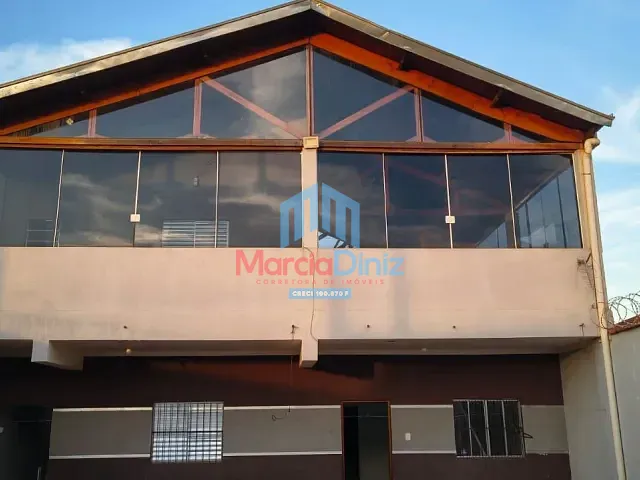 Casa com 250m² 3 quartos e 4 banheiros, à venda, no bairro Jardim Flamboyant em Guará