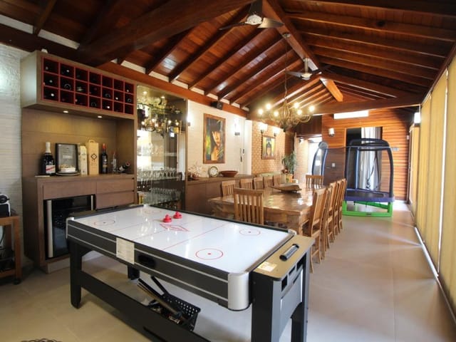 Foto do Casa - Casa à venda 4 Quartos, 3 Suites, 4 Vagas, 450M², Pinheirinho, Itajubá - MG | MOHALLEM e LOPES CORRETAGEM E ADMINISTRACAO DE IMOVEIS LTDA
