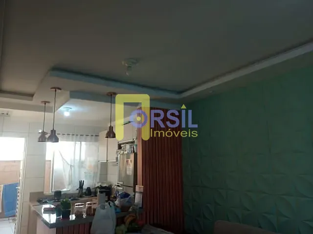 Casa com 68m² 1 quarto e 1 banheiro, à venda, no bairro Vila Ipiranga em Mogi das Cruzes
