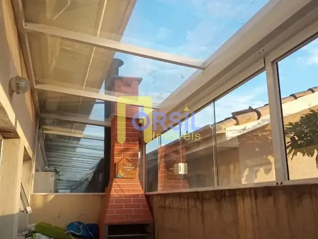 Casa com 68m² 1 quarto e 1 banheiro, à venda, no bairro Vila Ipiranga em Mogi das Cruzes