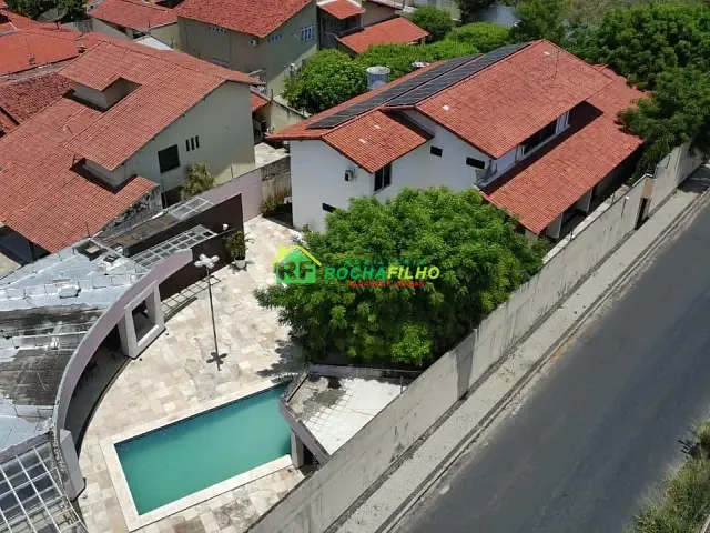 Casa com 1200m² 5 quartos e 3 banheiros, para alugar, no bairro Ininga em Teresina