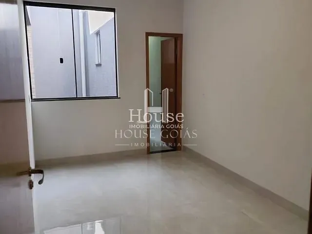 Casa com 125m² 2 quartos e 2 banheiros, à venda, no bairro Residencial Santa Fé em Goiânia