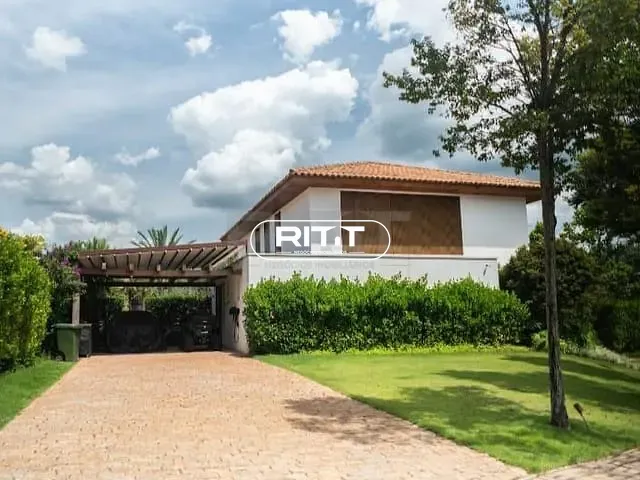 Casa com 1000m² 4 quartos e 6 banheiros, à venda, no bairro Fazenda da Grama em Itupeva