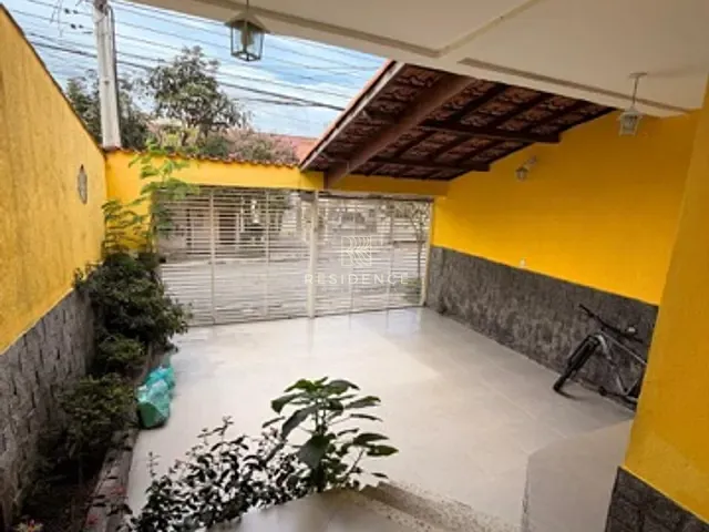 Casa 3 quartos e 2 banheiros, à venda, no bairro Jardim Belvedere em Volta Redonda