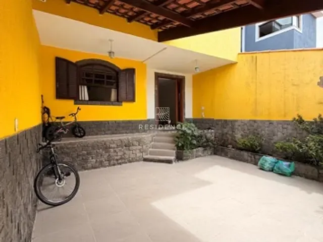 Casa 3 quartos e 2 banheiros, à venda, no bairro Jardim Belvedere em Volta Redonda