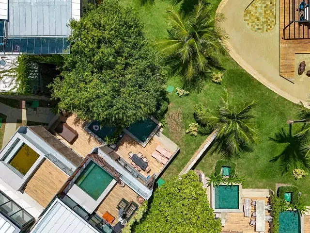 Casa 6 quartos e 4 banheiros, à venda, no bairro Camela - Enseadinha em Ipojuca