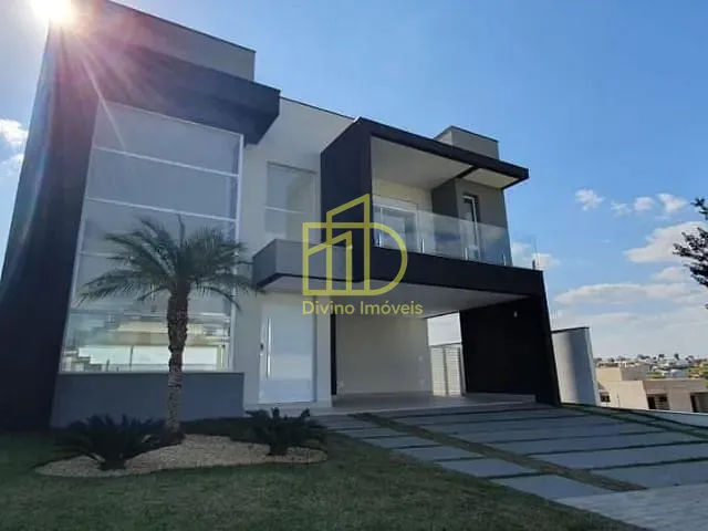Casa com 473m² 4 quartos e 2 banheiros, à venda, no bairro Alphaville em Votorantim
